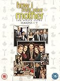 How I Met Your Mother: The Whole Story - Seasons 1-9 [28 DVDs] [UK-Import]