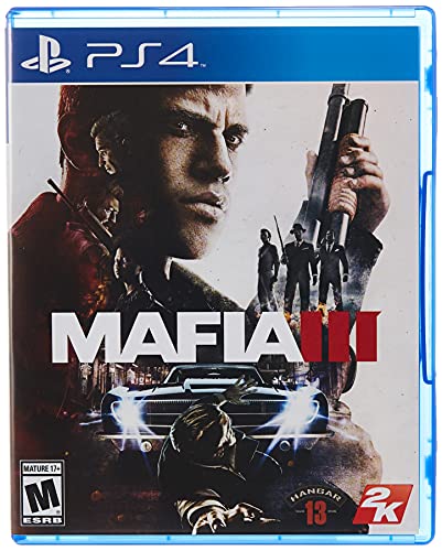 Mafia Iii (Includes FAMILY Kick-Back) PS4 [