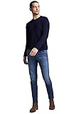 Jack & Jones Herren Glenn Original Slim Jeans,Blau (Blue Denim),34W / 34L