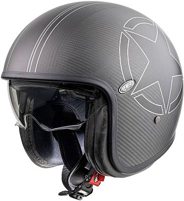 Premier HELM VINTAGE EVO STAR CARBON SCHWARZ M