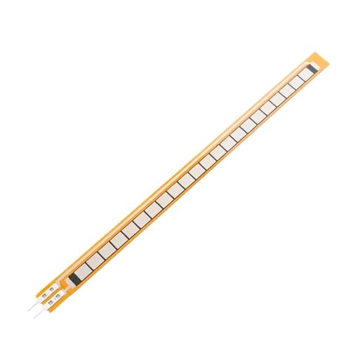 5,6 cm Widerstandstyp 11,4 cm Biegekraft Sensing Widerstand für Roboter Hand elektronische Handschuhe