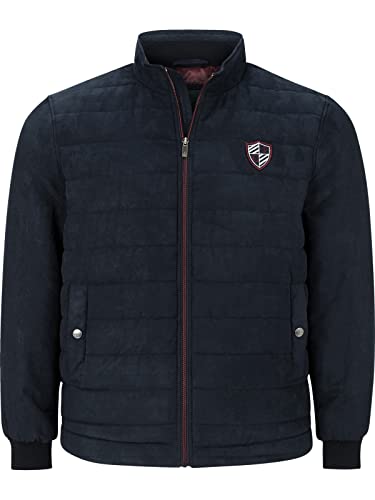 Charles Colby Herren Steppjacke Sir Lawrence dunkelblau 60