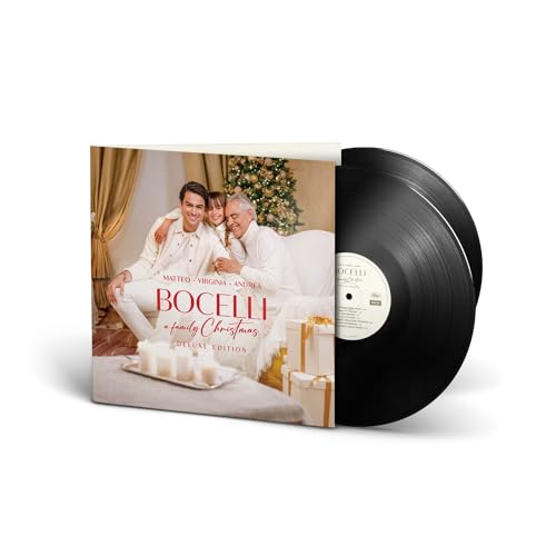 A Family Christmas (Deluxe Edition) [Vinyl LP]