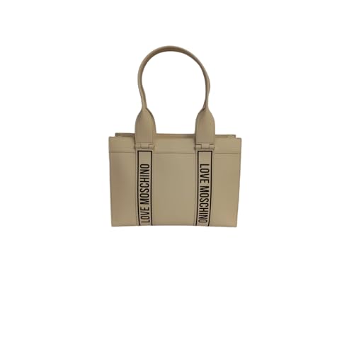 LOVE MOSCHINO Shopper, elfenbein, EINKAUFEN