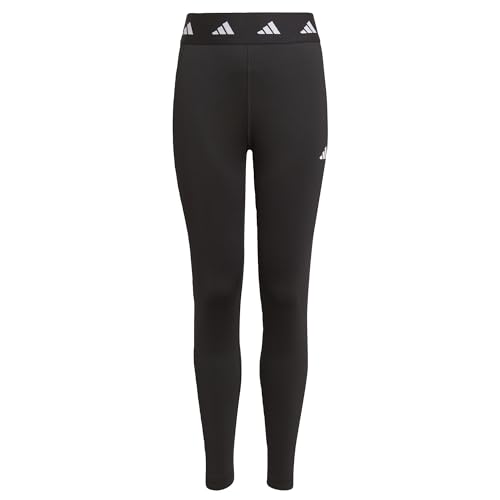 adidas Tf Leggings Schwarz/Weiß 12 Jahre