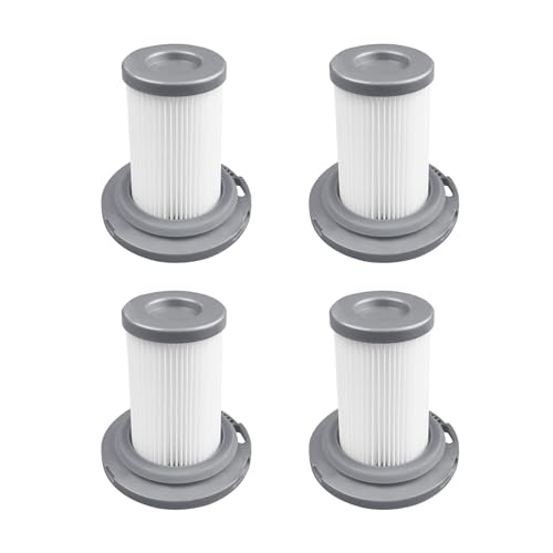 ZR009005 HEPA Filter Flex8.60 Akku Staubsauger Ersatzteile Zubehör Pack 2/4