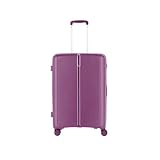 Travelite Vaka Trolley 4 Rollen 65 cm 65cm Hartschale 59L Purple