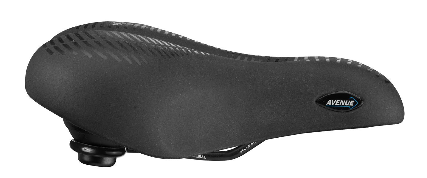 Selle Royal Avenue Classic Sattel Damen moderate schwarz 2016 Mountainbike Sattel