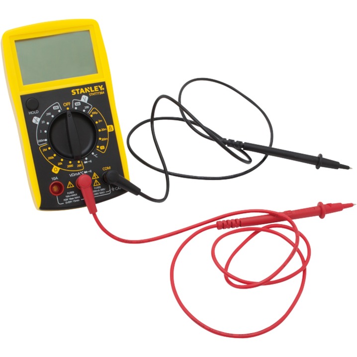 Multimeter STHT0-77364, Messgerät