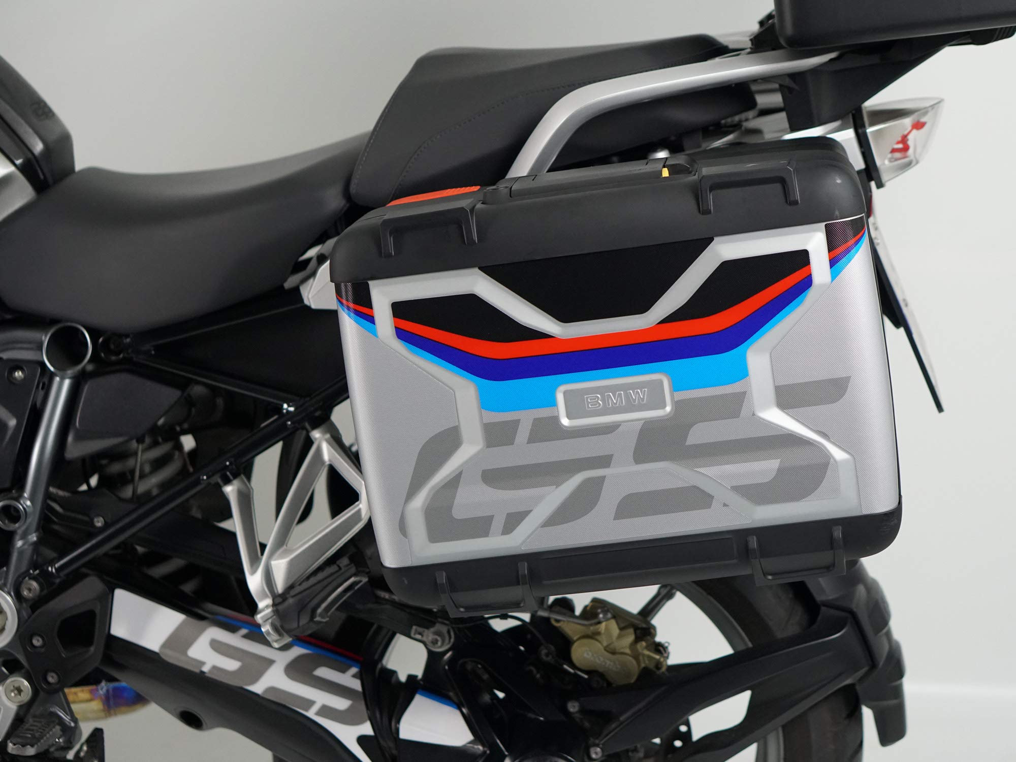 BMW Vario K50 GS Seitenkoffer Top Cae Scratch Saver 2013-2020