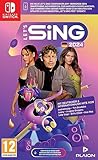 Let's Sing 2024 German Version (Nintendo Switch) (AT-PEGI)