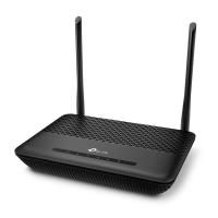 TP-Link TD-W9960v - Wireless Router - DSL-Modem - 4-Port-Switch - 802.11b/g/n - 2,4 GHz - VoIP-Telefonadapter (DECT)