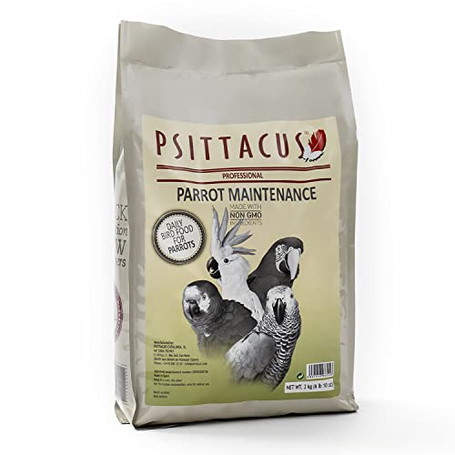 Psittacus - Konservierung Maintenance 3kg für alle Papageien