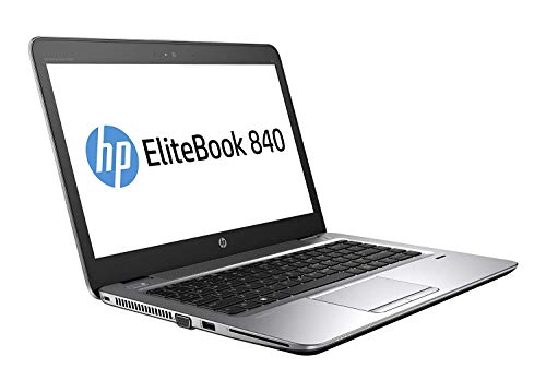 HP EliteBook 840 G3 14 Zoll 1920x1080 Full HD Intel Core i5 256GB SSD Festplatte 8GB Speicher Win 10 Pro MAR Webcam Notebook Laptop Ultrabook (Generalüberholt)