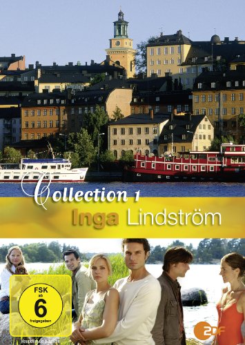 Inga Lindström Collection 01 [3 DVDs]