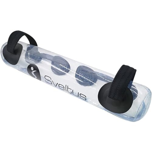 sveltus Art: Uni Aqua Training Bag Verstellbar 15 Kg, durchsichtig