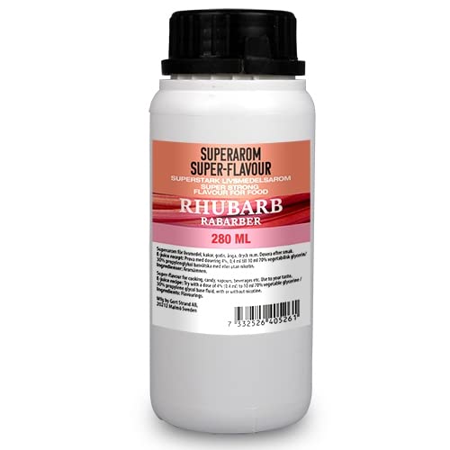 Superaroma Rhabarber 280 ML