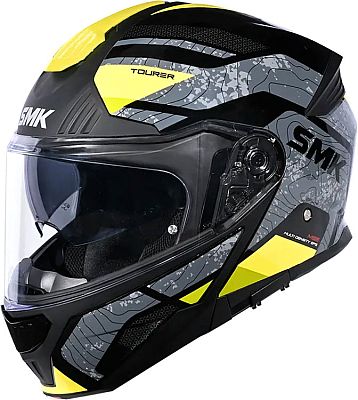 SMK Gullwing Navigator, Klapphelm