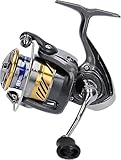 Daiwa Unisex-Erwachsene Laguna LT Spinnrolle, Gold, 2000