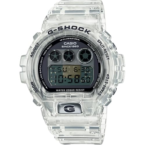 G-SHOCK DW-6940RX Uhr transparent