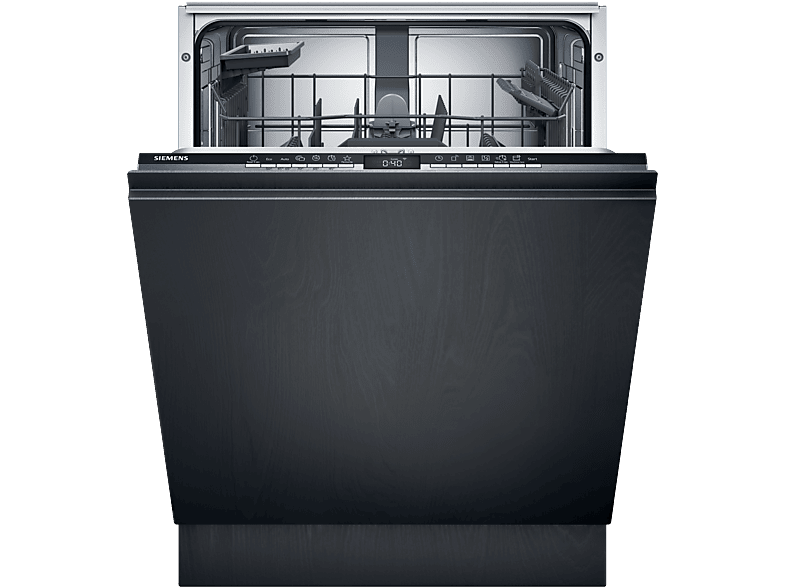 SIEMENS SN63EX02AE iQ300 Geschirrspüler (vollintegrierbar, 598 mm breit, 42 dB (A), B)