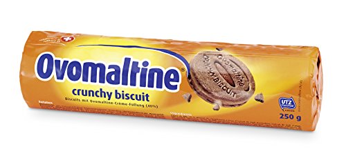 Ovomaltine Crunchy Biscuit ,20er Pack (20x 250 g)