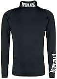 EVERLAST Herren Sports Kapuzenpullover, Schwarz, M