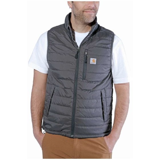 Carhartt Herren Gilliam Vest Arbeitsoberkleidung, Shadow, Mittel