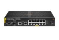 HPE Networking CX6000 Switch 12-Port 1GBase-T 2-Port 1G SFP 139W Klasse 4 PoE...