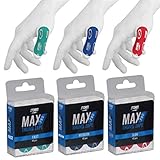 Storm Unisex – Erwachsene Max Pro Thumb Tape Fast-Teal Bowlingband, Blaugrün/EIN Hauch von Paradies (Trace of Paradise)