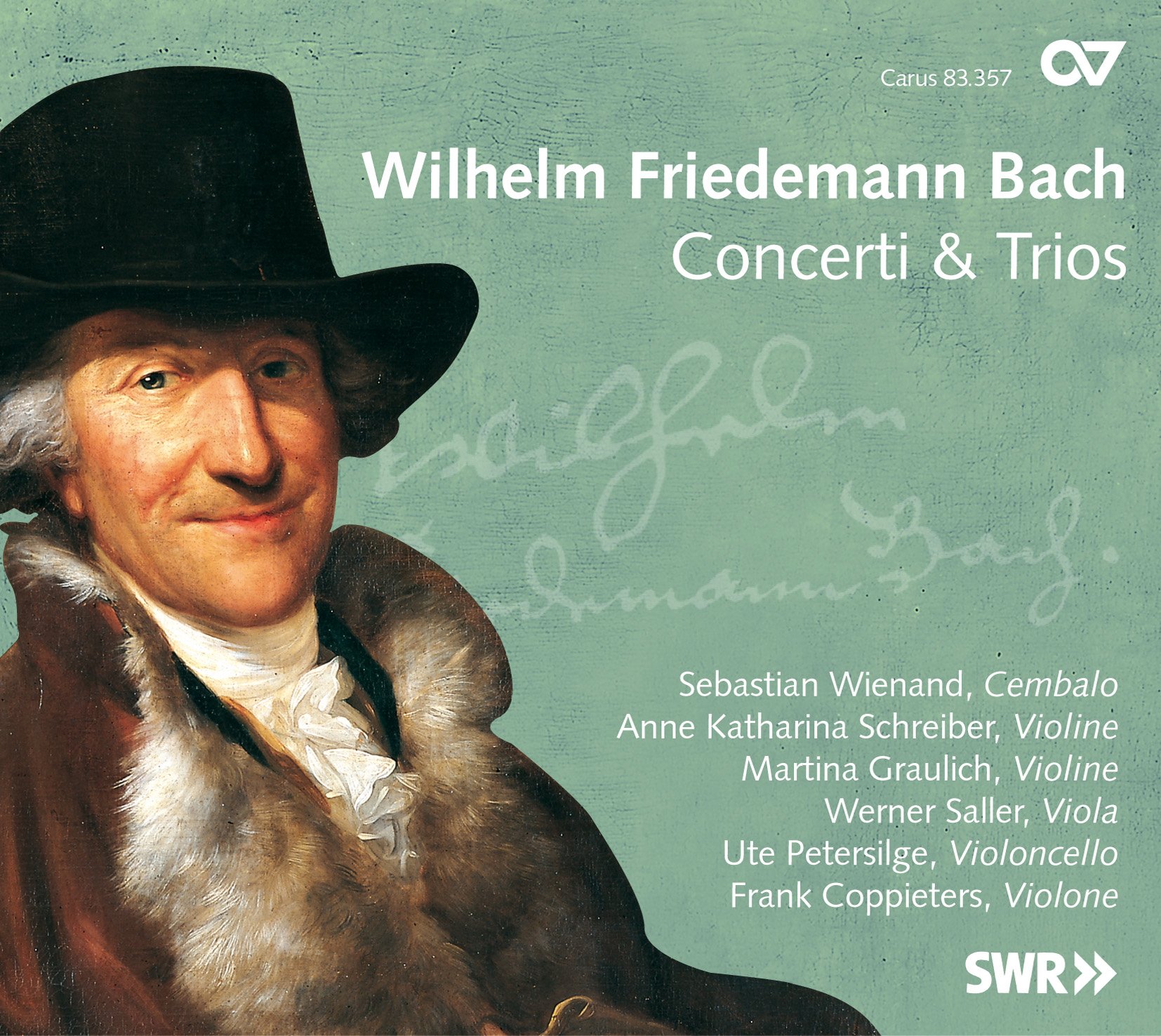 W.F. Bach: Concerti & Trios