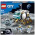 LEGO City: Lunar Roving Vehicle Space Toy Building Set (60348)