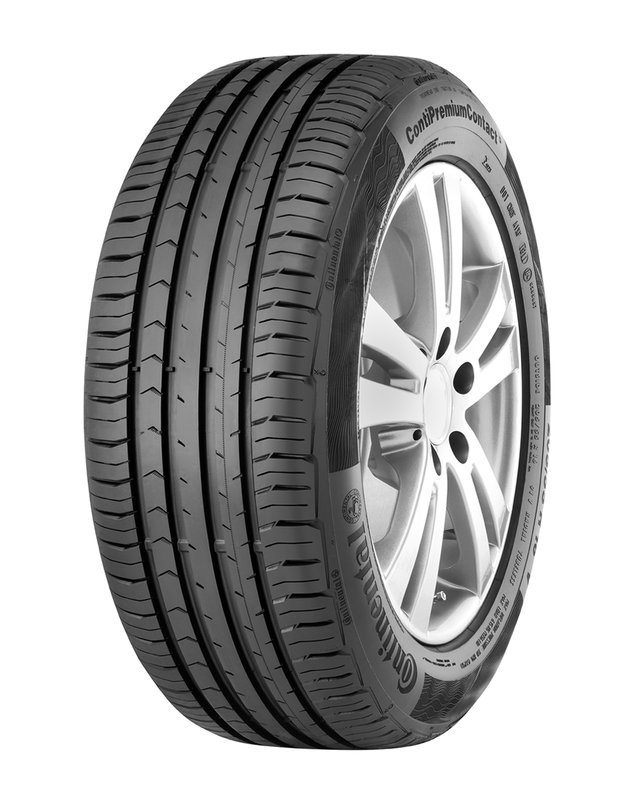 CONTINENTAL PREMIUMCONTACT5 205/55R1795Y