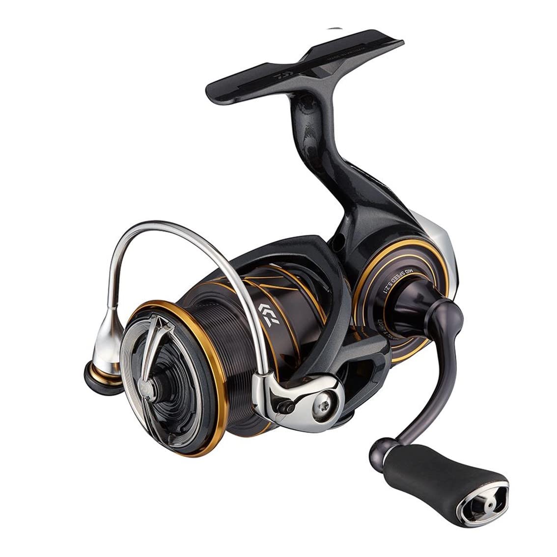 Daiwa Angelrolle 21 Caldia Lt Spinnageln Bolo Feederangeln Grund Meer Forelle See Fluss