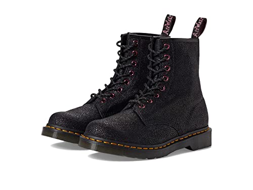 Dr. Martens 1460 Bejeweled Stiefelletten/Boots Damen Schwarz - 36 - Boots Shoes