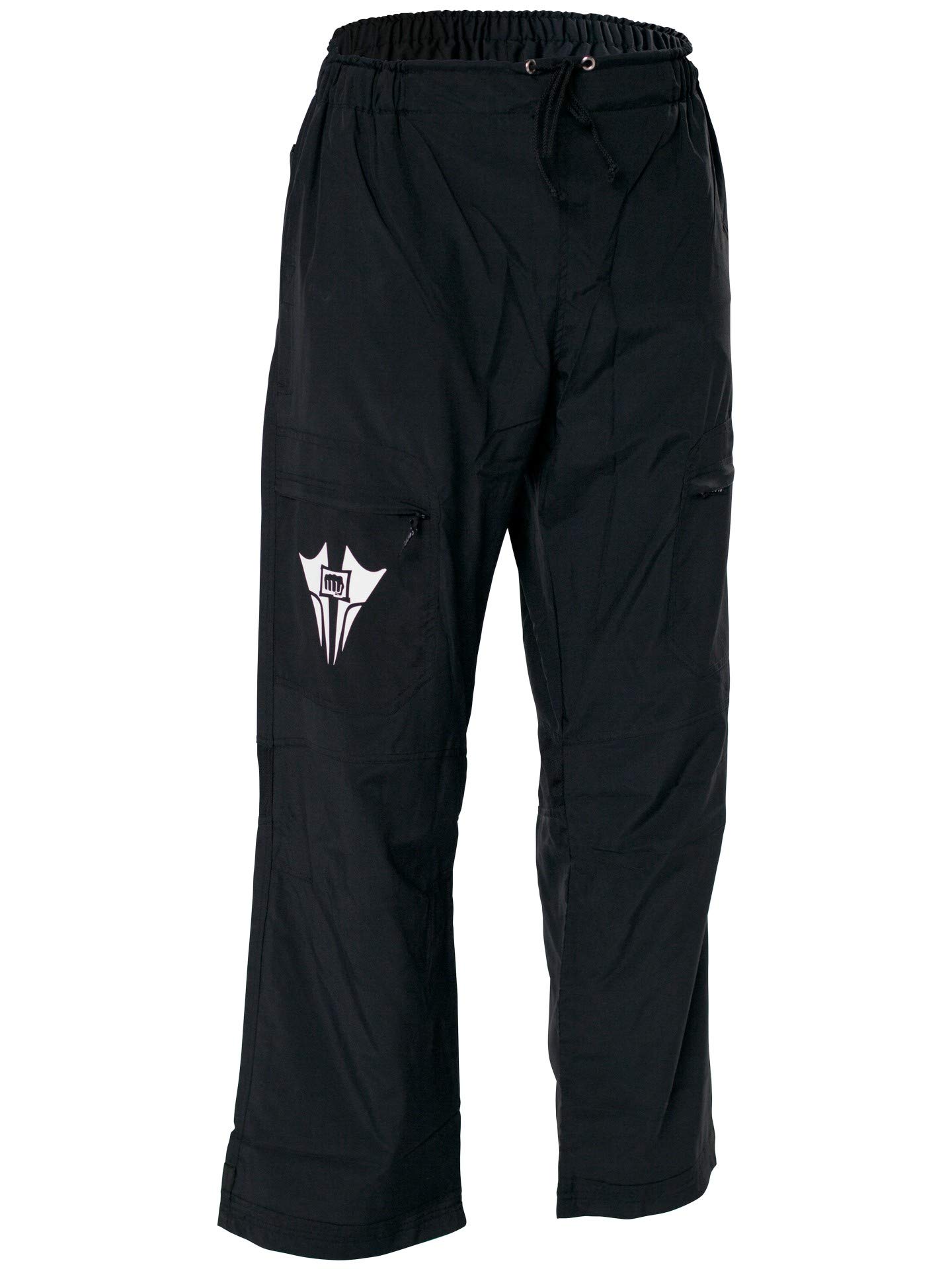 Men´s Cargo Pant schwarz