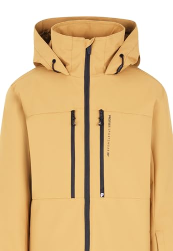 Protest Boys Ski- Und Snowboardjacke PRTFLYNTY JR Cab Yellow 140