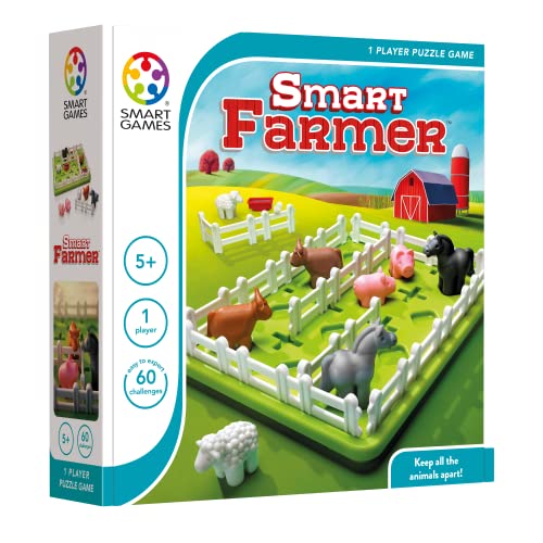 SmartGames Smart Farmer