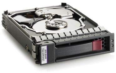 Hewlett Packard Enterprise 1TB SAS 6G SFF 2,5 **Refurbished**, 605835-B21-RFB (**Refurbished**) (Generalüberholt)