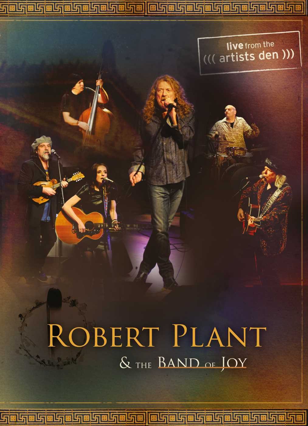 Robert Plant & The Band of Joy - Live From The Artists Den