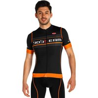 Fahrradtrikot, BOBTEAM Kurzarmtrikot Scatto, für Herren, Größe 3XL, Radbekleidun