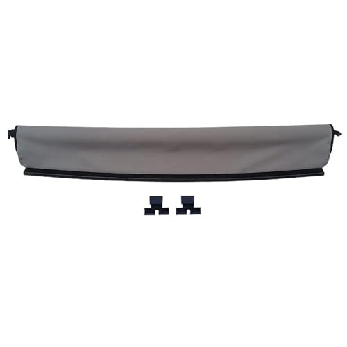 Sonnenschutz Auto Panorama Schiebedach Sonnenschirm Vorhang Abdeckung Montage 84498442 Für Cadillac Für XT4 XT5 XT6 SRX 2010-2018 Auto Sonnenschutz(Grey)