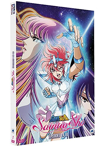 Coffret saint seiya : saintia sho, épisodes 1 à 10 [FR Import]