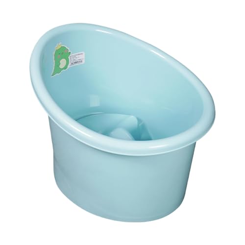 Babybadewanne - Tragbare Kleinkind-Badewanne | Enfantt Babybadewanne | Tragbare Isolierung Reise Kleinkind Wanne | Ergonomische abgerundete Kanten Babybadewanne zum Baden von Schwimmbädern