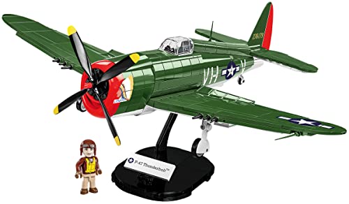 COBI Historical Collection 5737 - P-47 Thunderbolt