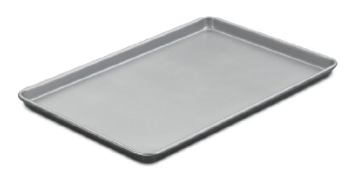 Cuisinart AMB-17BS 43,2 cm Chef 's Classic Antihaft-Backblech, Silber