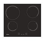 Candy Induction Cooktop CH64CCB/4U2 2300W Black