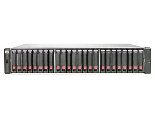 HP P2000 StorageWorks 12 Speicherlaufwerk 600 GB SAS G3 MSA Disk Array System