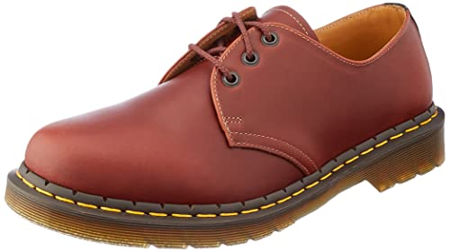 Dr. Martens Herren Halbschuhe 1461 Braun 39