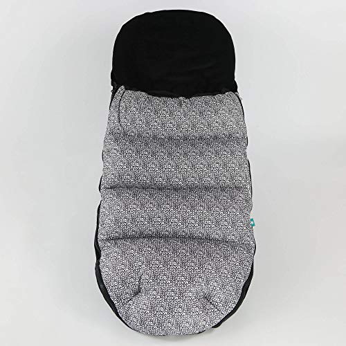 Fuli&Co Fußsack für Kinderwagen und Buggy, 500 g, 1 Stück